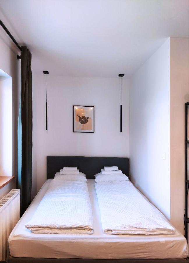 Apartmany Lucina Veľký Slavkov Eksteriør bilde
