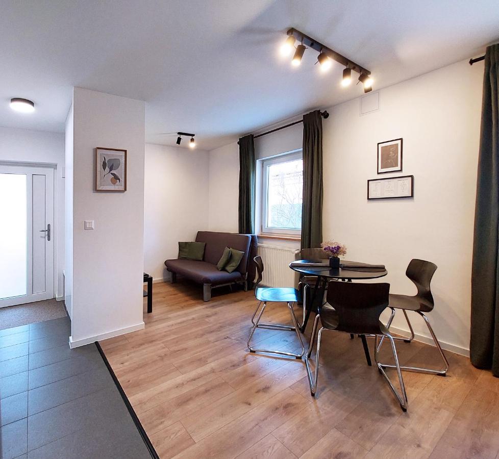 Apartmany Lucina Veľký Slavkov Eksteriør bilde
