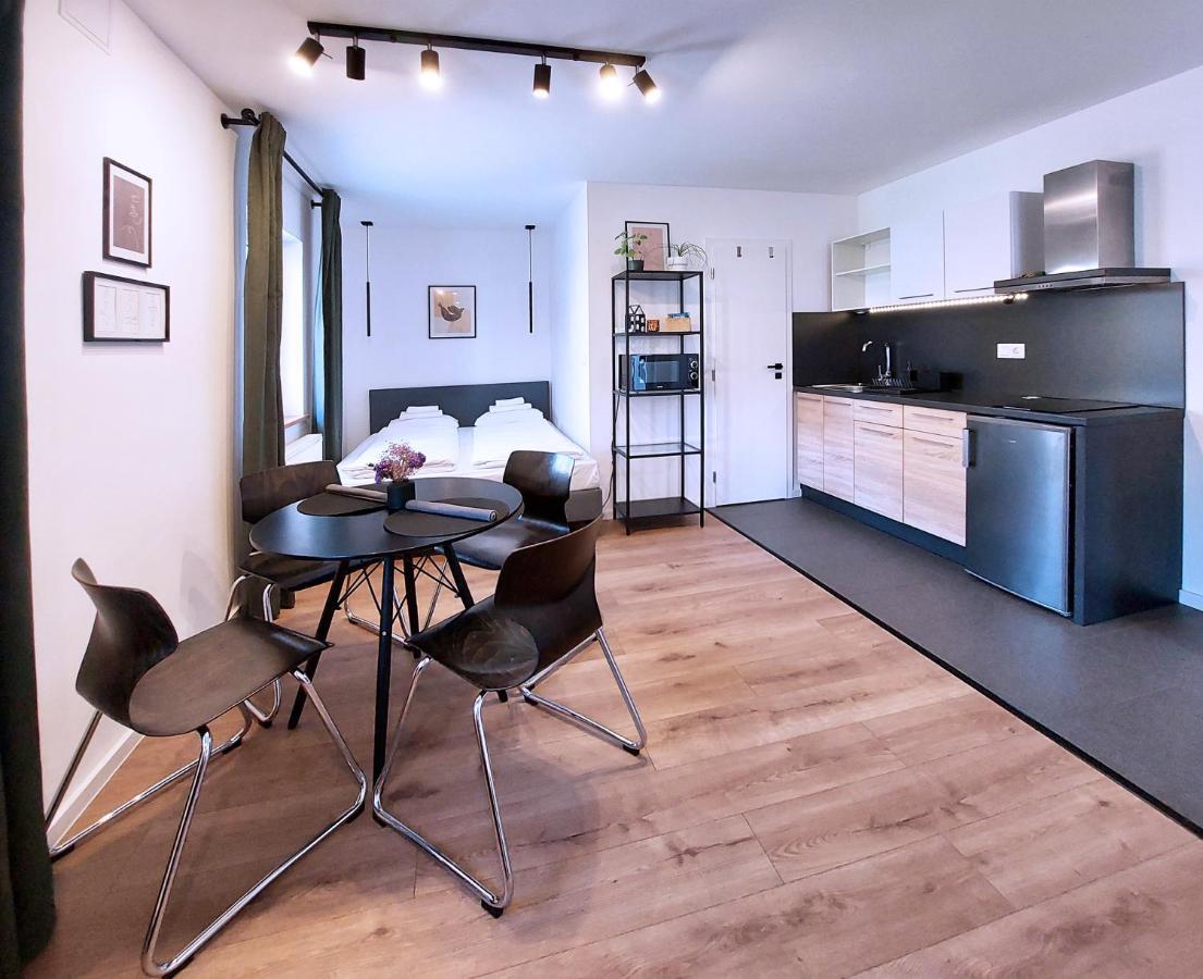 Apartmany Lucina Veľký Slavkov Eksteriør bilde