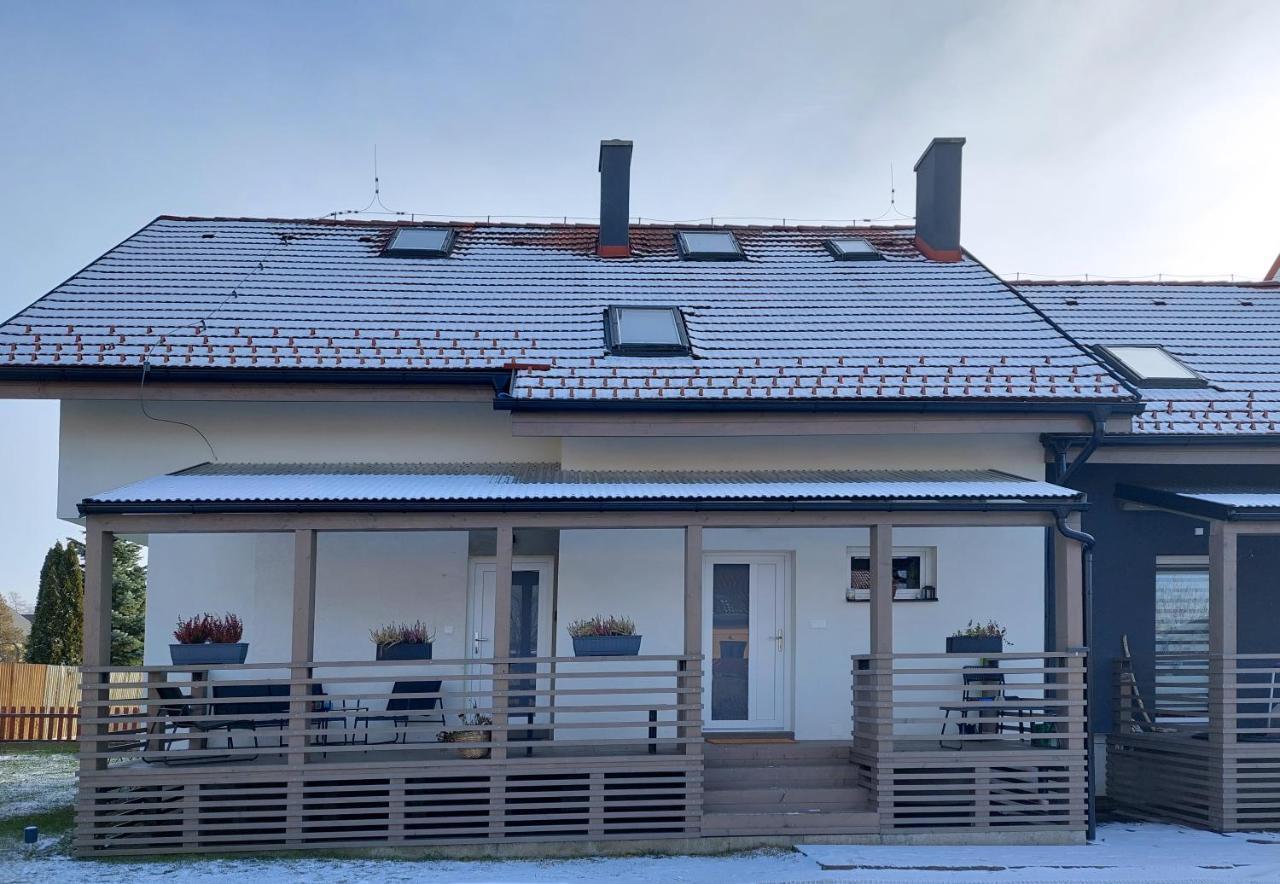 Apartmany Lucina Veľký Slavkov Eksteriør bilde