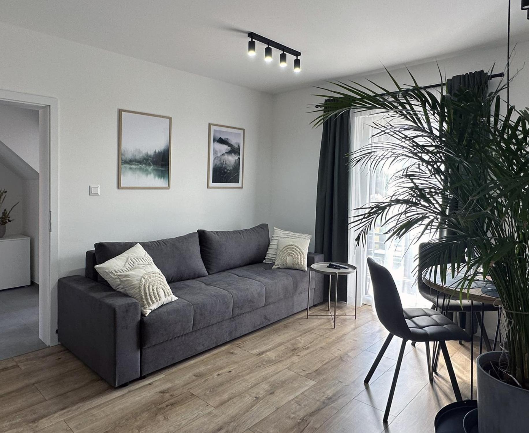 Apartmany Lucina Veľký Slavkov Eksteriør bilde
