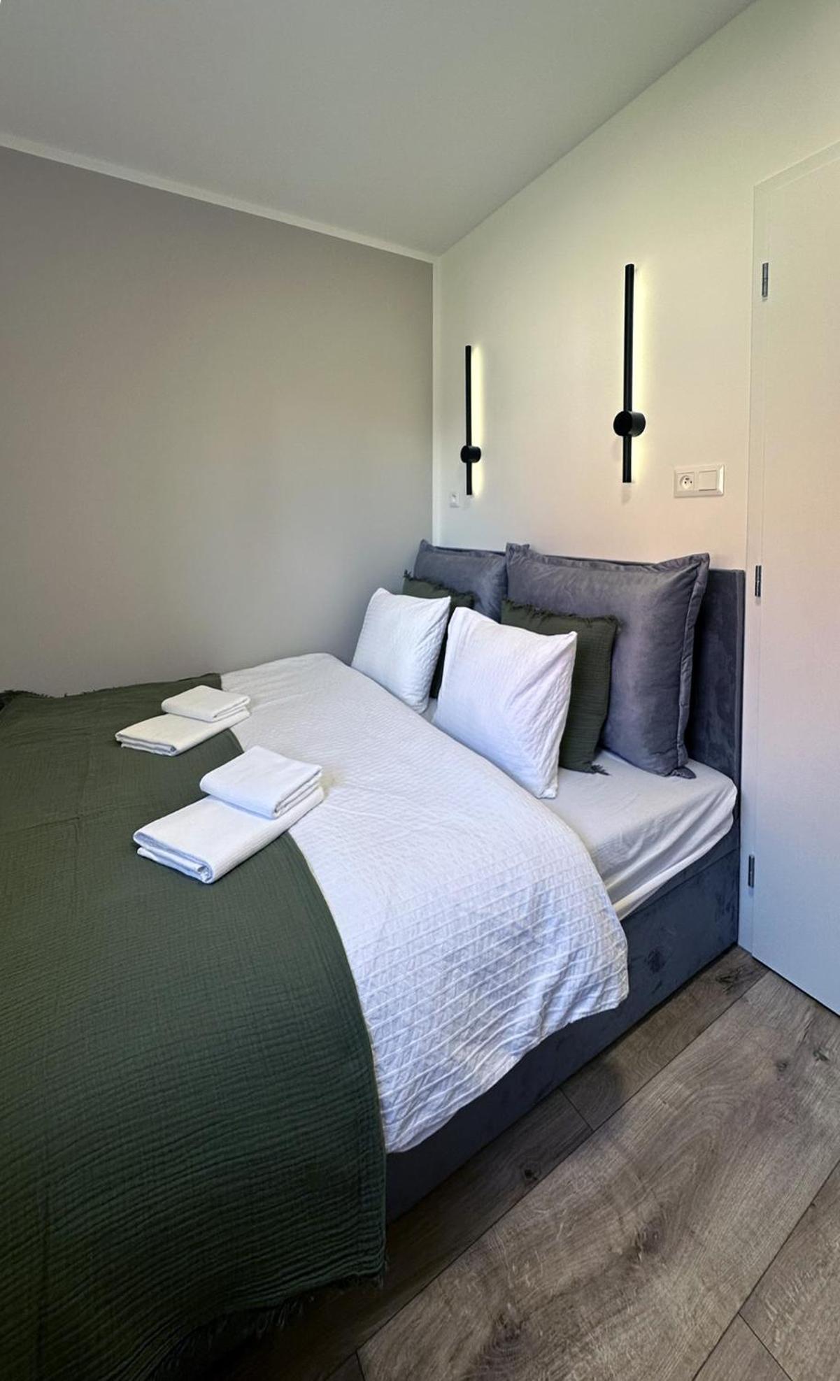 Apartmany Lucina Veľký Slavkov Eksteriør bilde